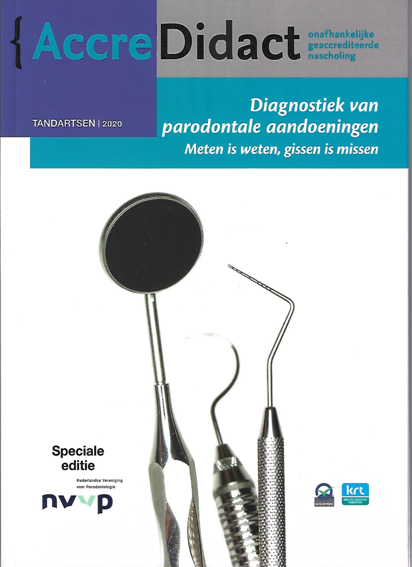 Diagnostiek van parodontale aandoeningen