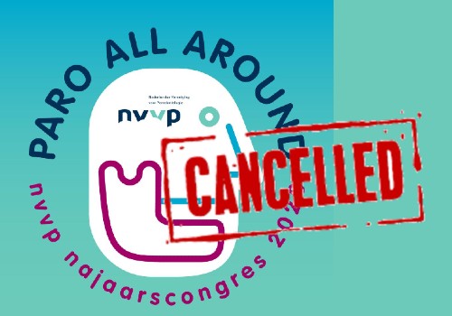 NVvP najaarscongres Paro All Around GAAT NIET DOOR
