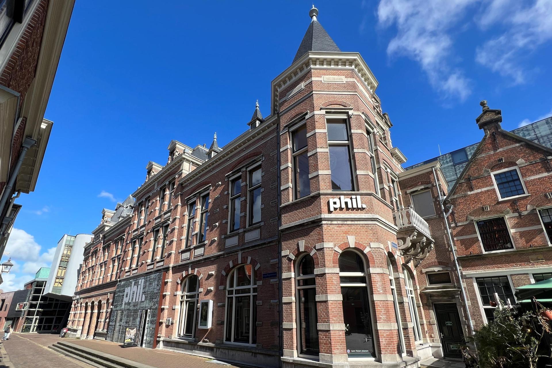 NVvP lustrumcongres 