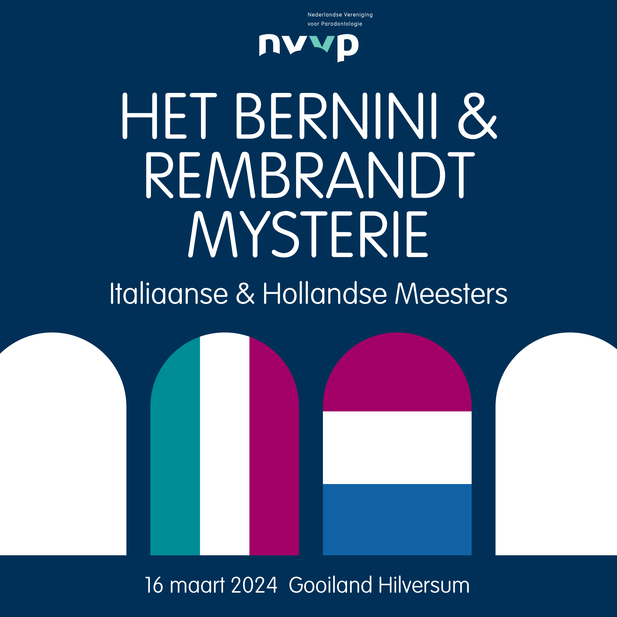 NVvP Voorjaarscongres zaterdag 16 maart 2024