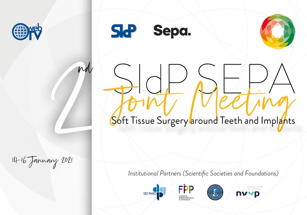2nd SIdP-SEPA online Meeting